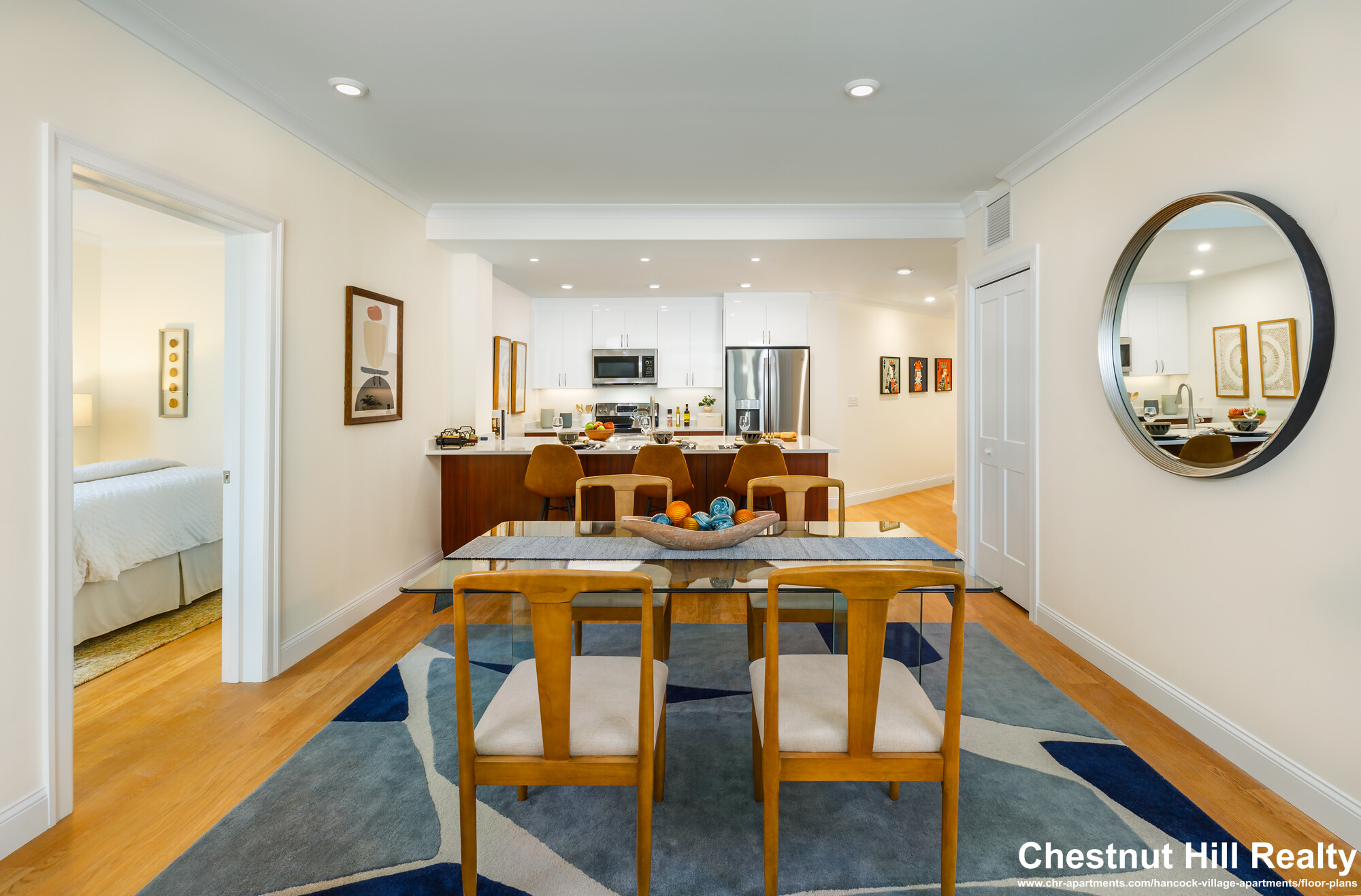 1 bed, 1 bath apartment for rent at 101 Asheville Rd Unit A322, Chestnut Hill — photo 4 of 11