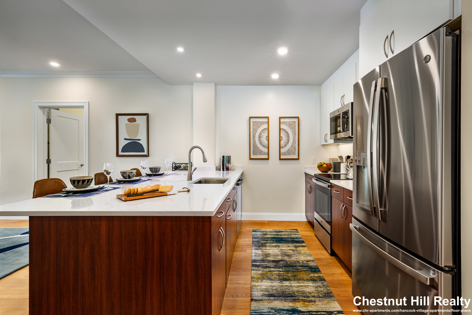 1 bed, 1 bath apartment for rent at 101 Asheville Rd Unit A322, Chestnut Hill — photo 2 of 11