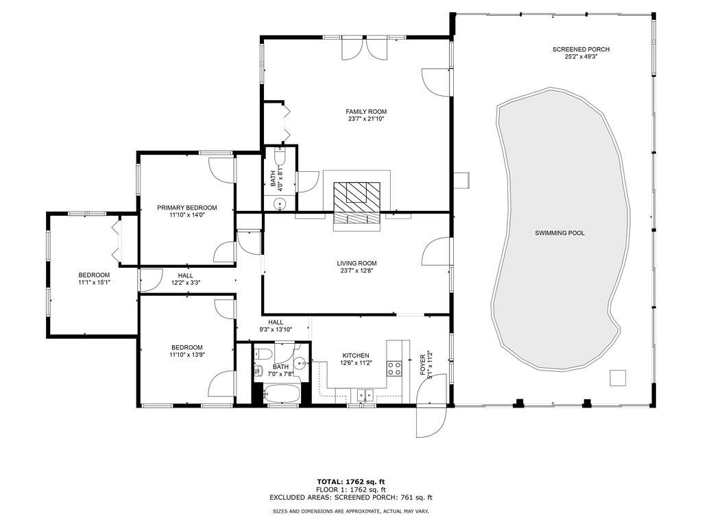 3 bed, 1 bath apartment for rent at 101 Ashley Island Rd, Fairhaven — photo 26 of 26