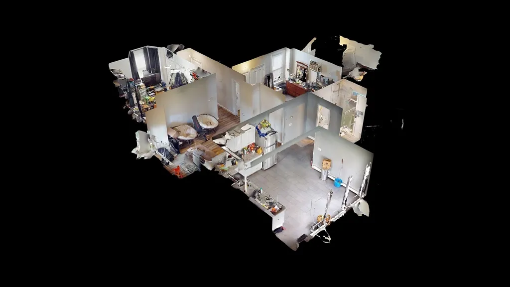 2 bed, 1 bath apartment for rent at 101 Bradford Unit 1, West Everett — photo 5 of 5