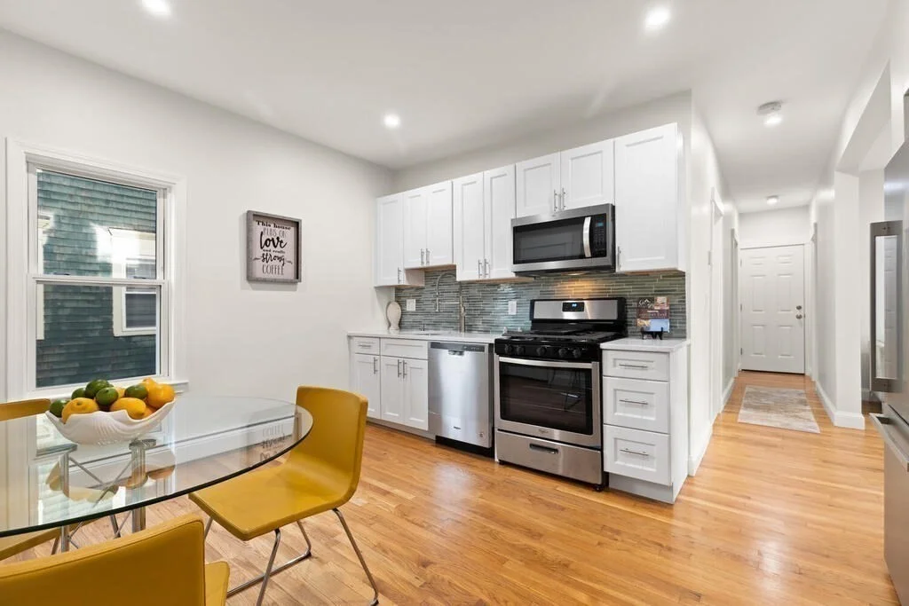 3 bed, 1 bath apartment for rent at 101 Brent St Unit C, Dorchester