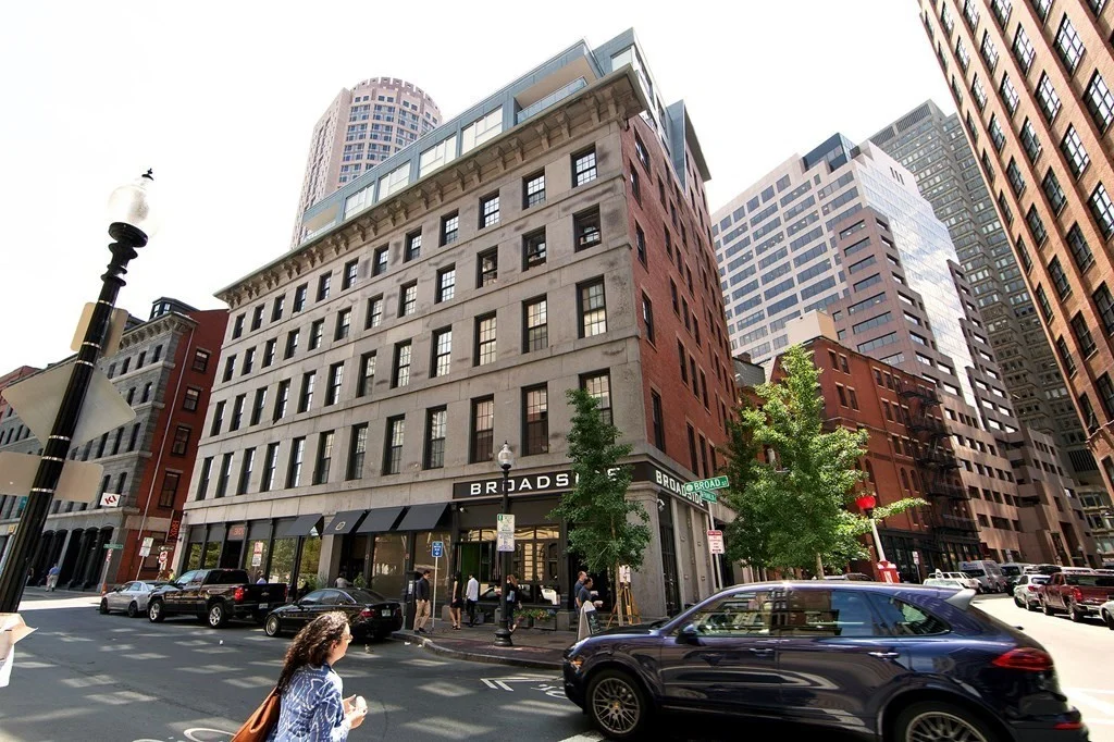 1 bed, 1 bath apartment for rent at 101 Broad St Unit 4E, Boston Downtown — photo 8 of 9