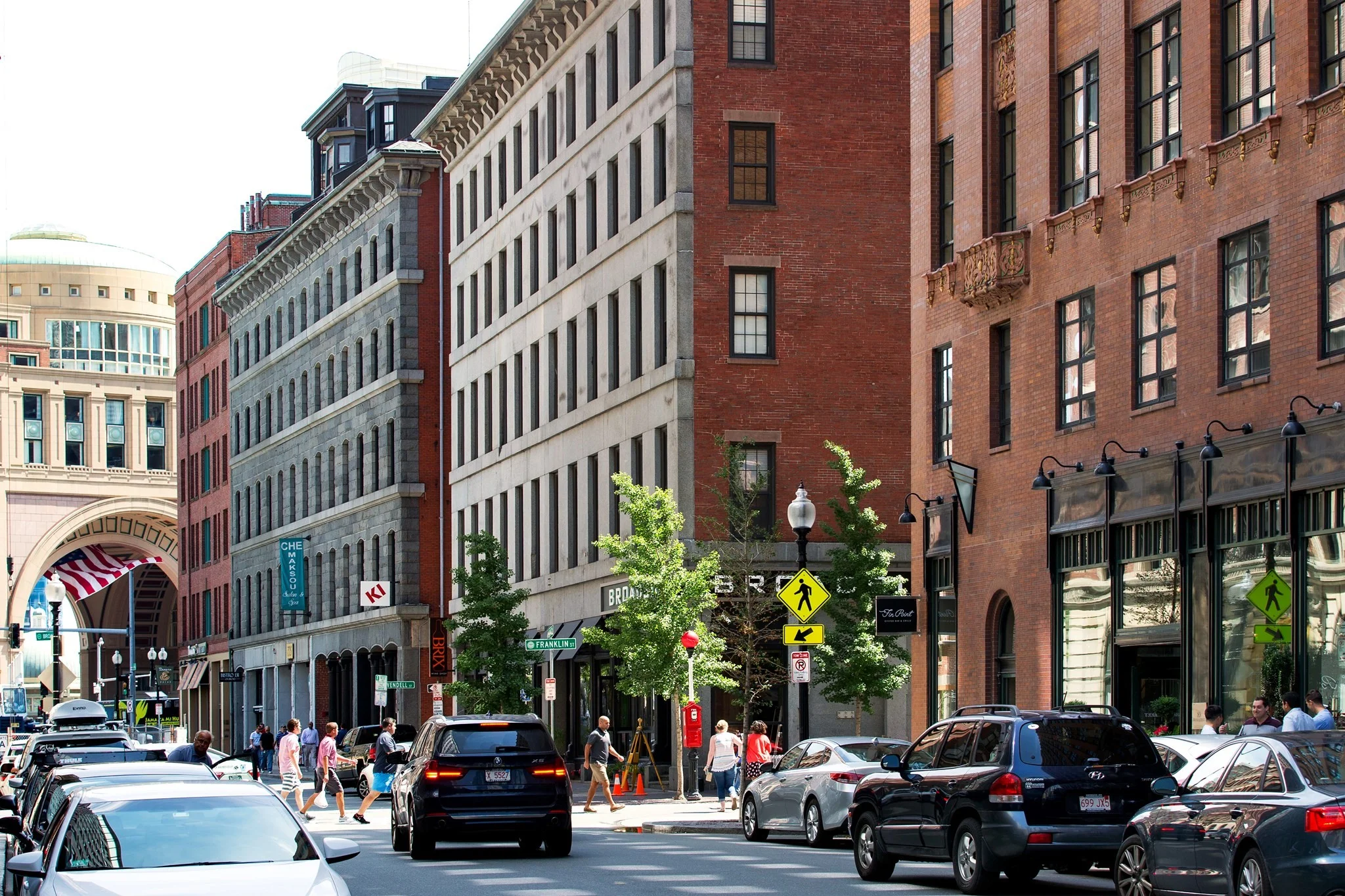 1 bed, 1 bath apartment for rent at 101 Broad St Unit 4E, Boston Downtown — photo 7 of 9