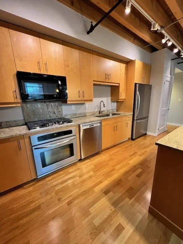 1 bed, 1 bath apartment for rent at 101 Broad St Unit 4E, Boston Downtown — photo 3 of 9