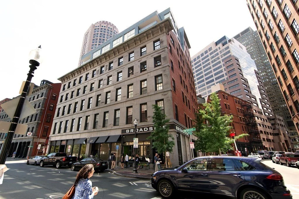 1 bed, 1 bath apartment for rent at 99-105 Broad St Unit 4E, Waterfront — photo 1 of 16
