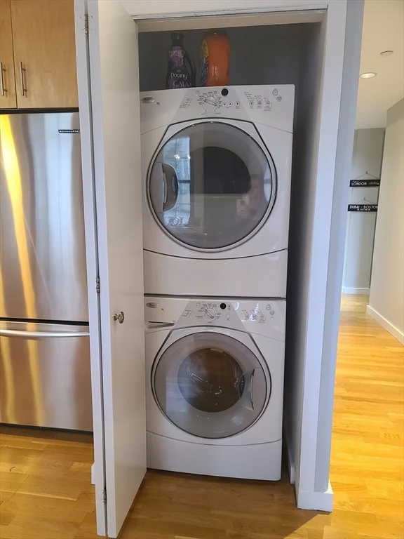1 bed, 1 bath apartment for rent at 99-105 Broad St Unit 4E, Waterfront — photo 9 of 16
