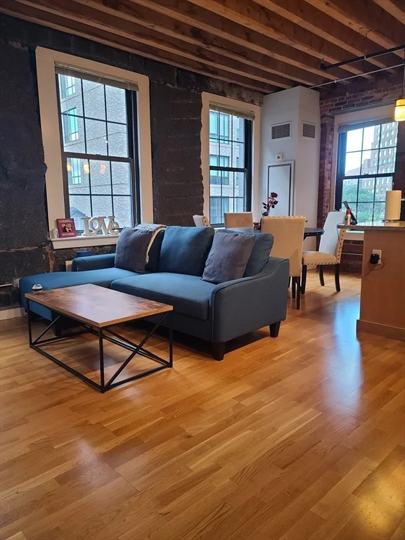 1 bed, 1 bath apartment for rent at 99-105 Broad St Unit 4E, Waterfront — photo 2 of 16