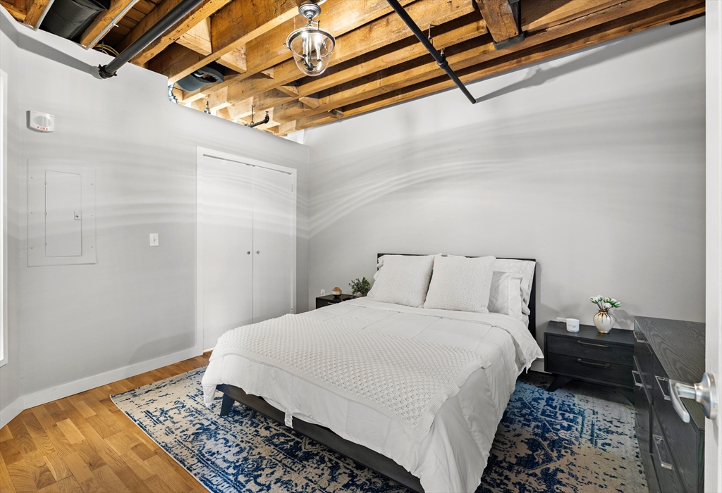 1 bed, 1 bath apartment for rent at 99-105 Broad St Unit 5B, Waterfront — photo 14 of 17