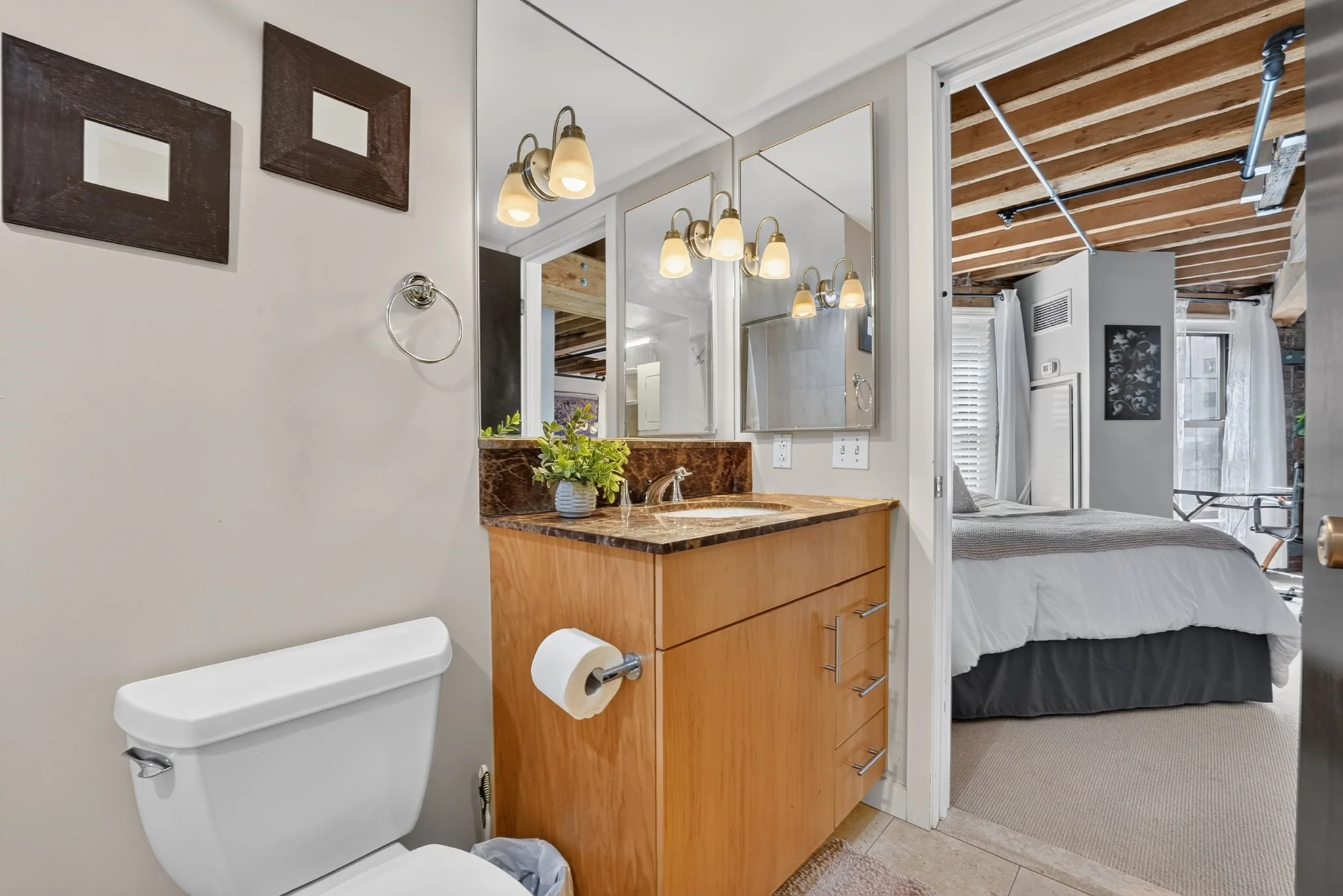 Studio bed, 1 bath apartment for rent at 101 Broad St Unit 6G, Boston Downtown — photo 16 of 22