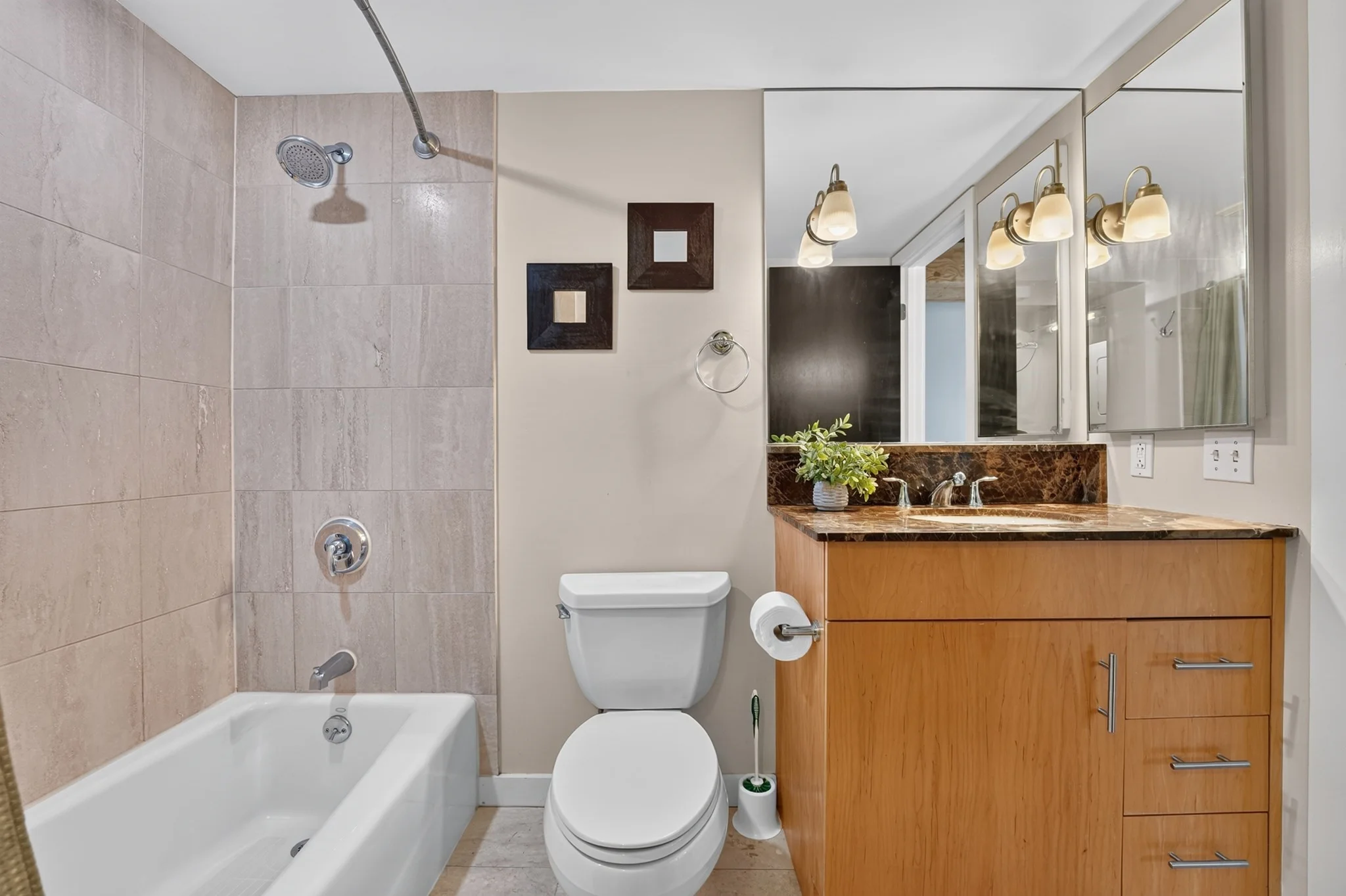 Studio bed, 1 bath apartment for rent at 101 Broad St Unit 6G, Boston Downtown — photo 17 of 22