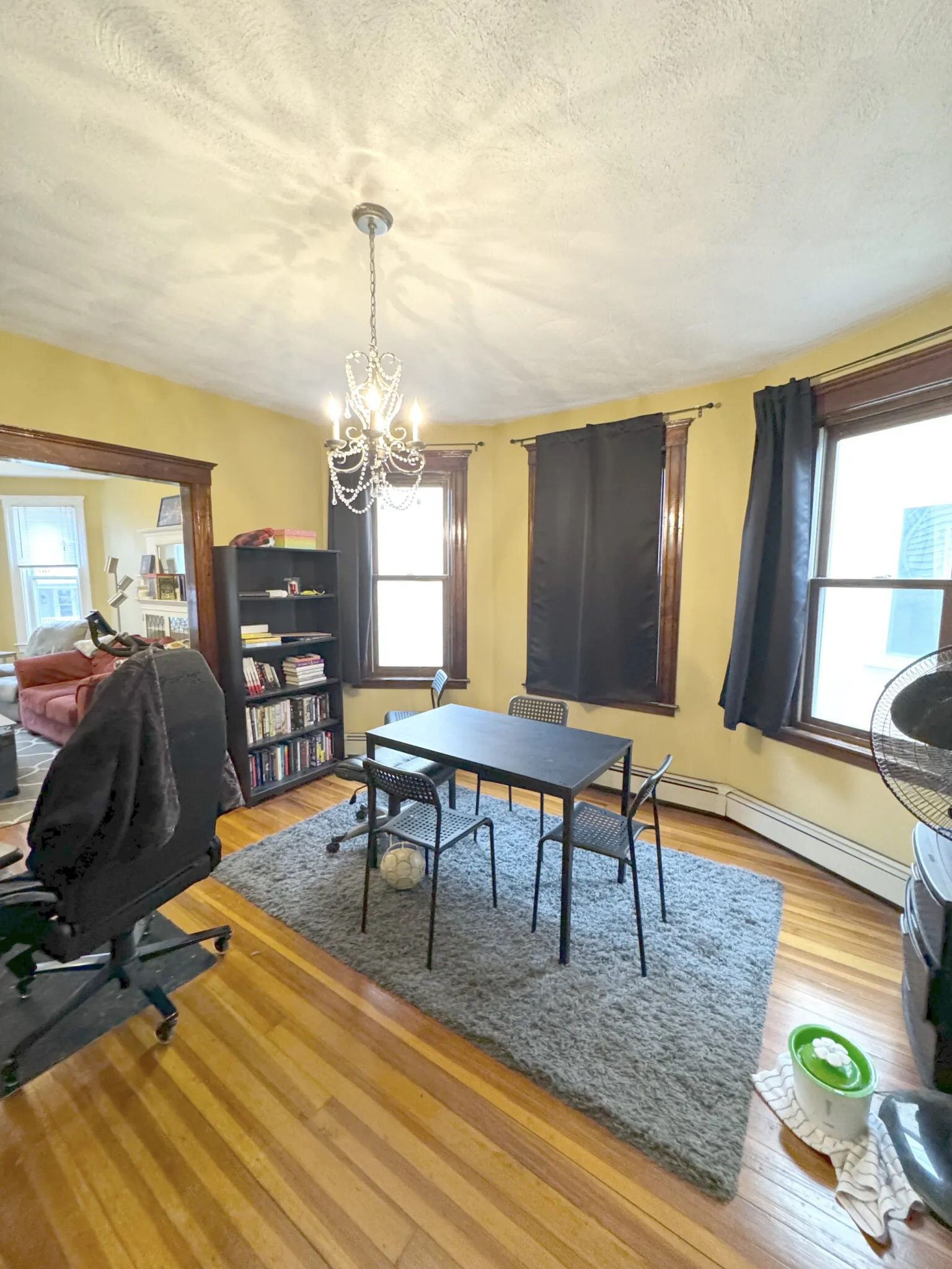 2 bed, 1 bath apartment for rent at 101 Browne St Unit 2, Coolidge Corner — photo 5 of 14