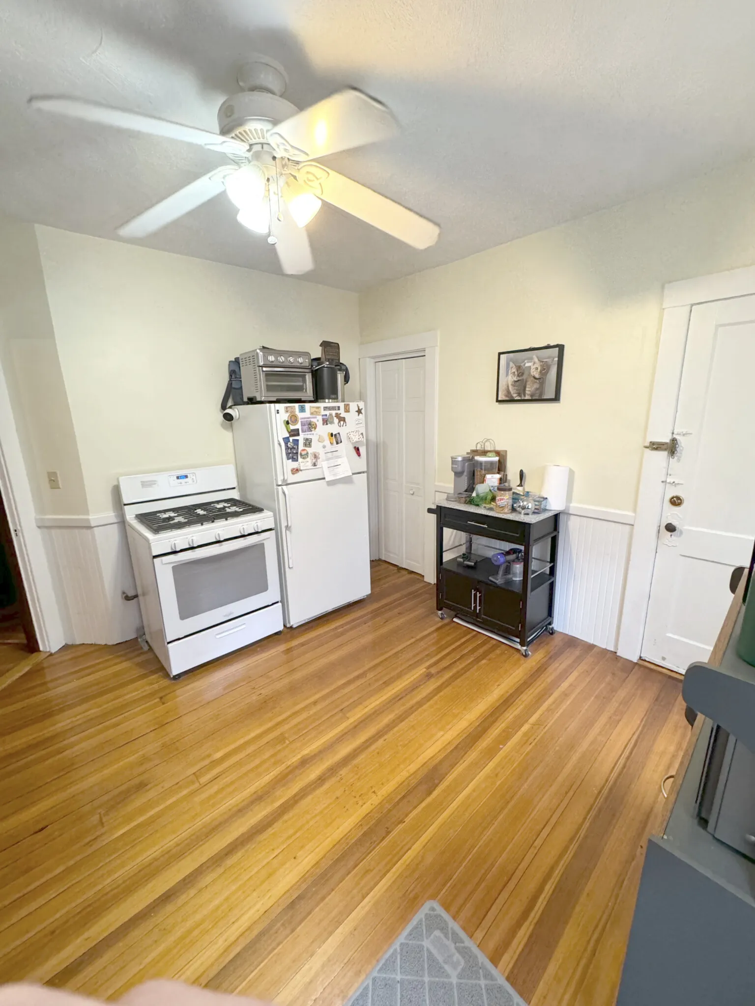 2 bed, 1 bath apartment for rent at 101 Browne St Unit 2, Coolidge Corner — photo 7 of 14
