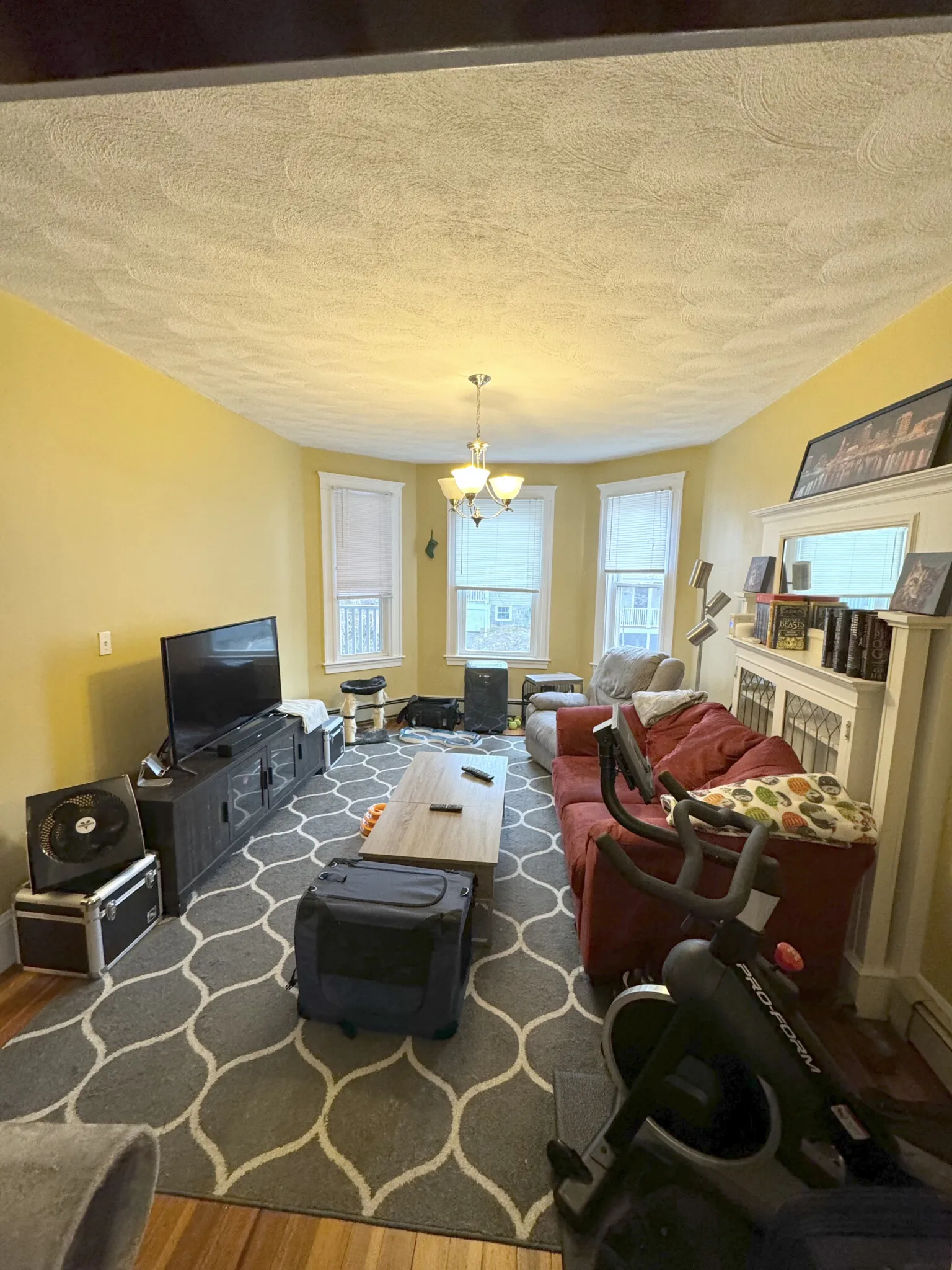 2 bed, 1 bath apartment for rent at 101 Browne St Unit 2, Coolidge Corner — photo 3 of 14