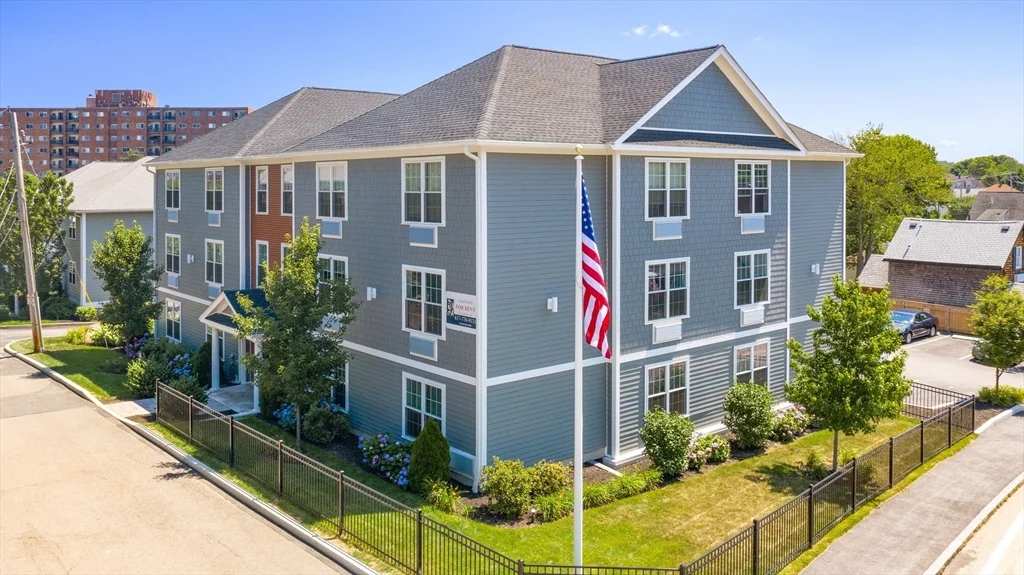 2 bed, 1 bath apartment for rent at 101 California Ave Unit 103, Quincy — photo 1 of 13