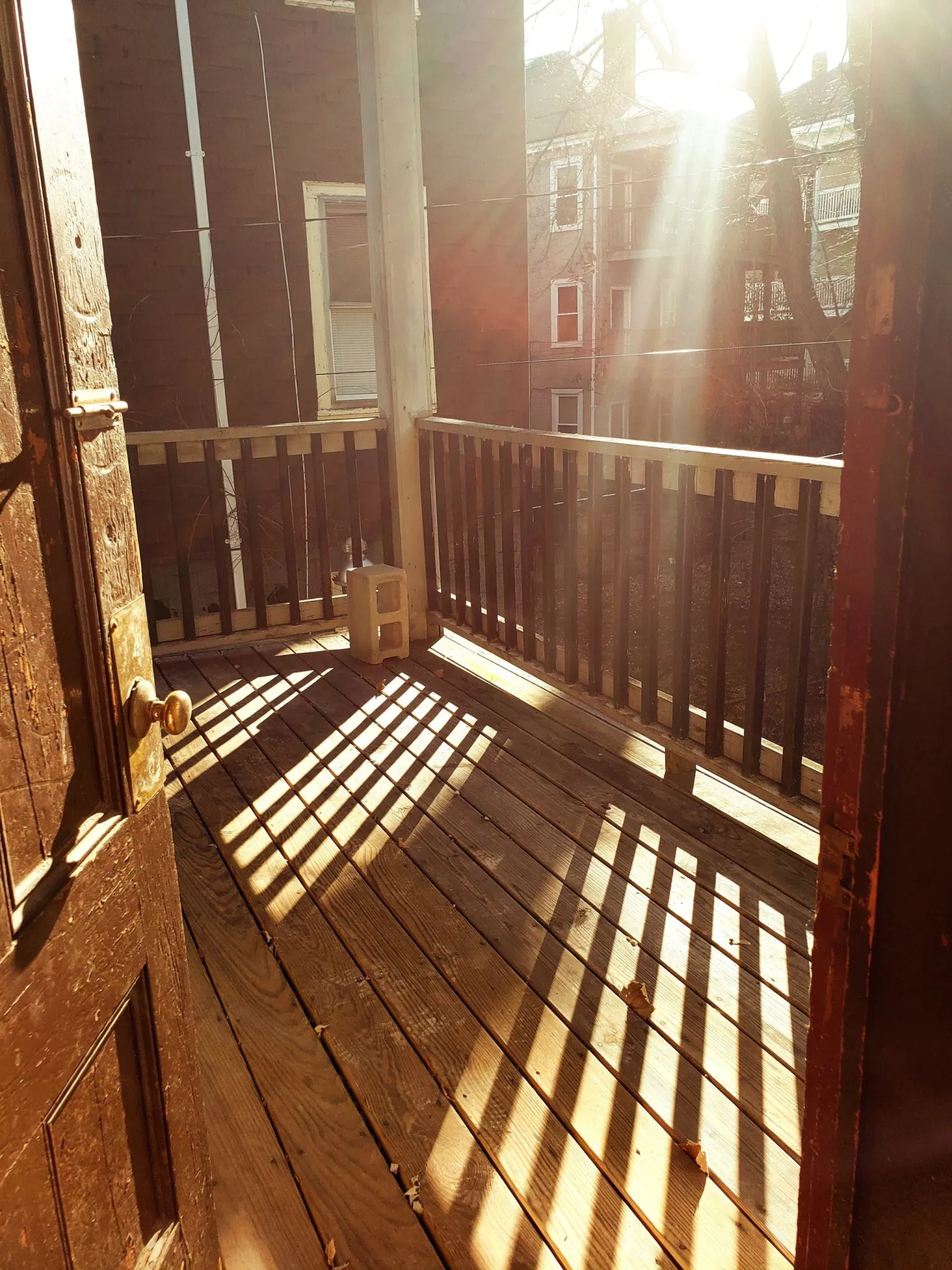 4 bed, 1 bath apartment for rent at 101 Calumet St Unit 2, Mission Hill — photo 13 of 20