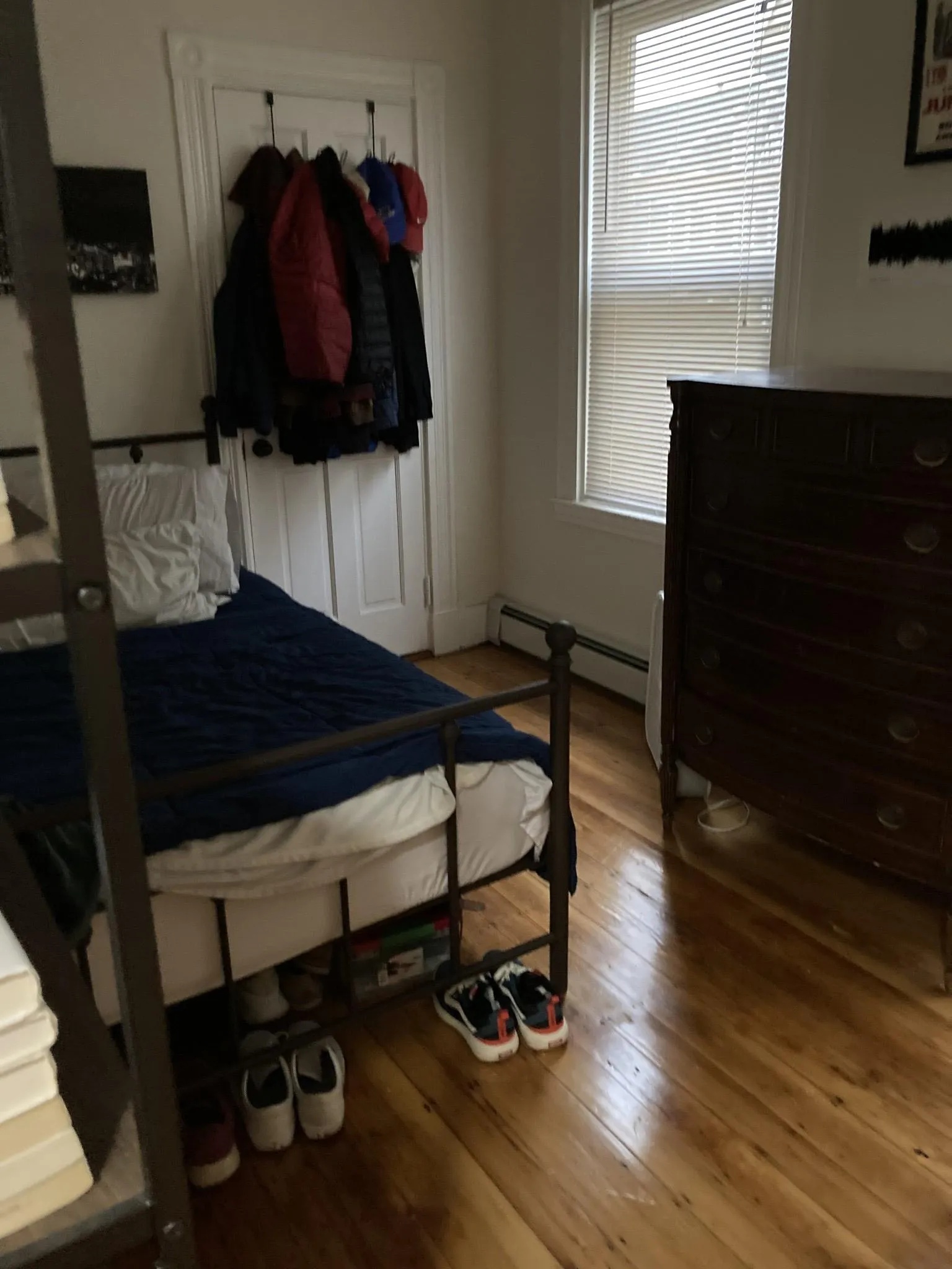 4 bed, 1 bath apartment for rent at 101 Calumet St Unit 2, Mission Hill — photo 9 of 20
