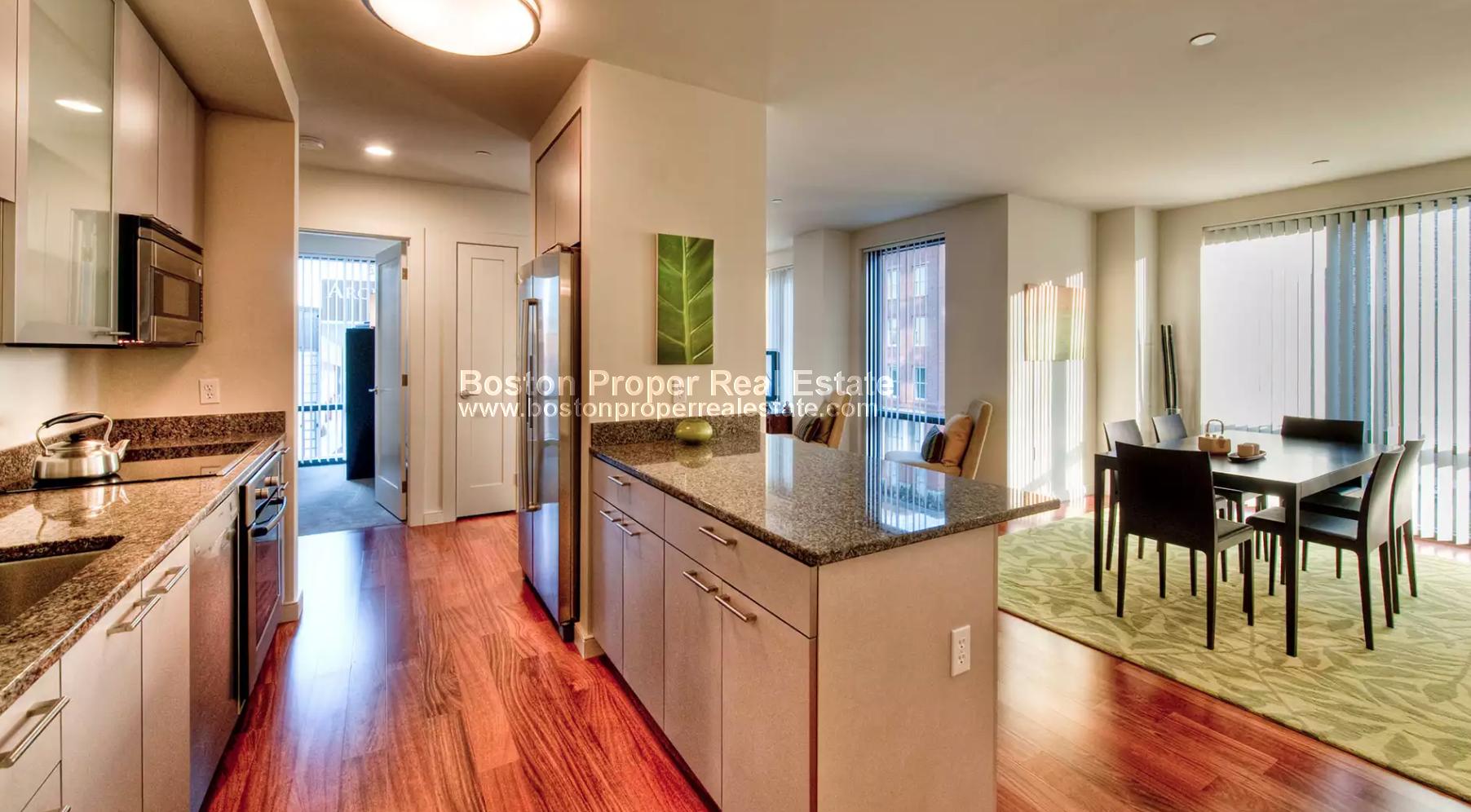 1 bed, 2 bath apartment for rent at 101 Canal St Unit 716, West End — photo 4 of 13