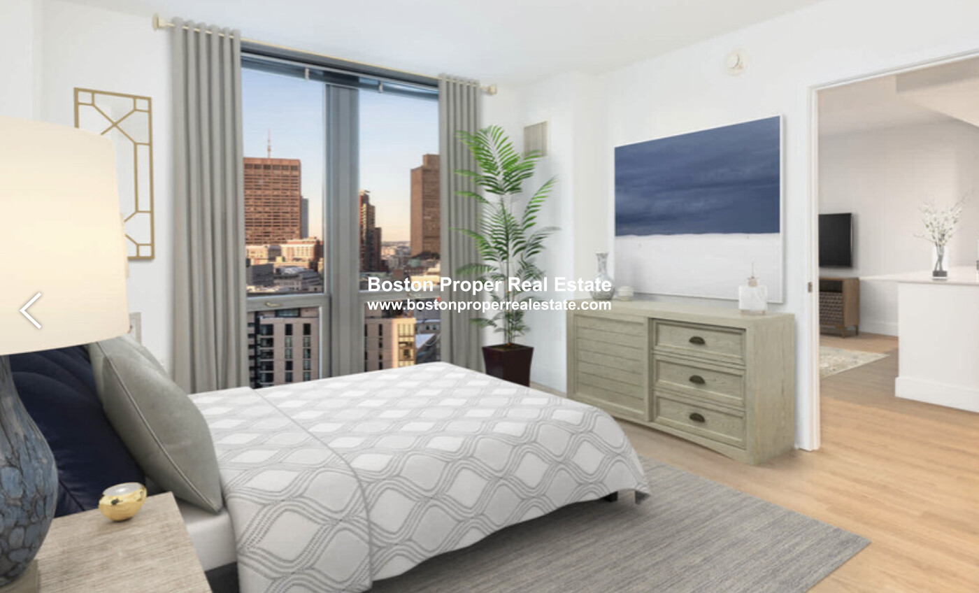 Studio bed, 1 bath apartment for rent at 101 Canal St Unit 832, West End — photo 11 of 12