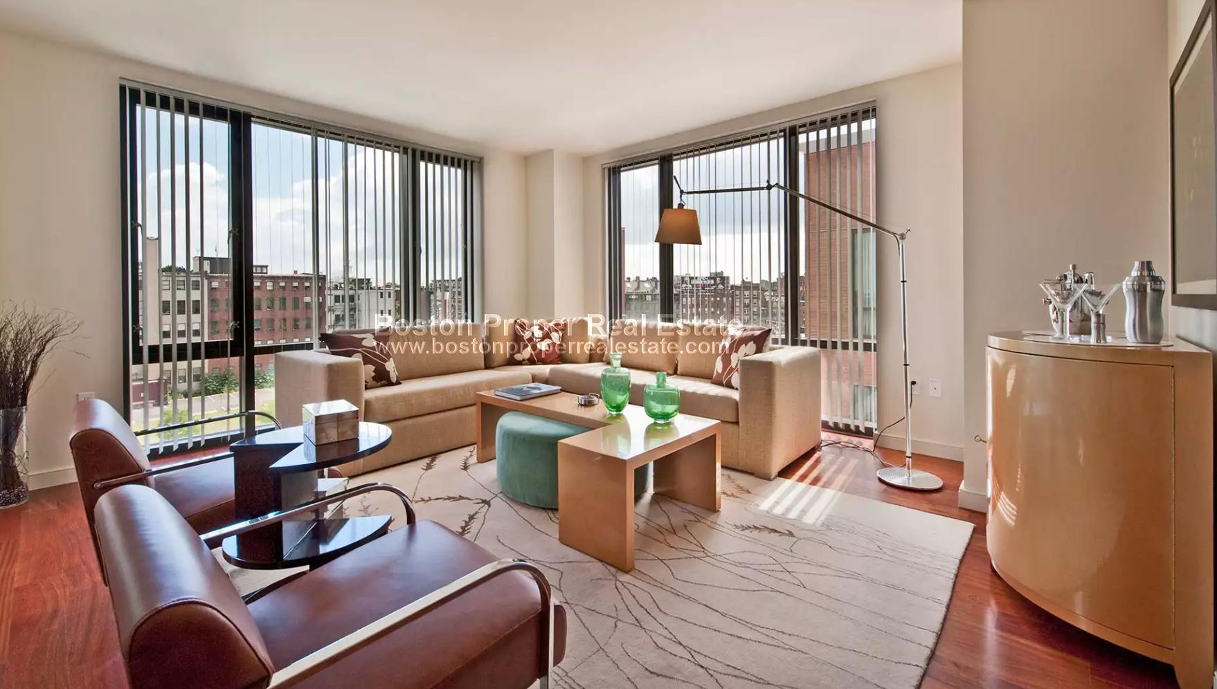 Studio bed, 1 bath apartment for rent at 101 Canal St Unit 832, West End — photo 4 of 12