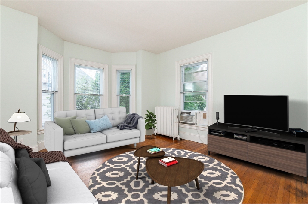 2 bed, 1 bath apartment for rent at 101 Central Ave Unit 2, Newtonville — photo 11 of 23