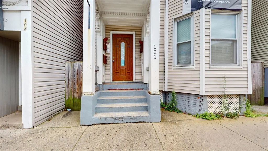 3 bed, 1 bath apartment for rent at 101 Chelsea St Unit 3, East Boston — photo 10 of 16
