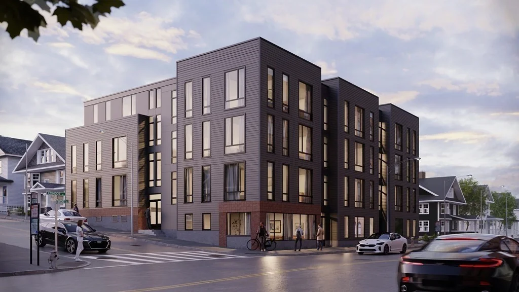 2 bed, 2 bath apartment for rent at 101 Condor St Unit 405, East Boston