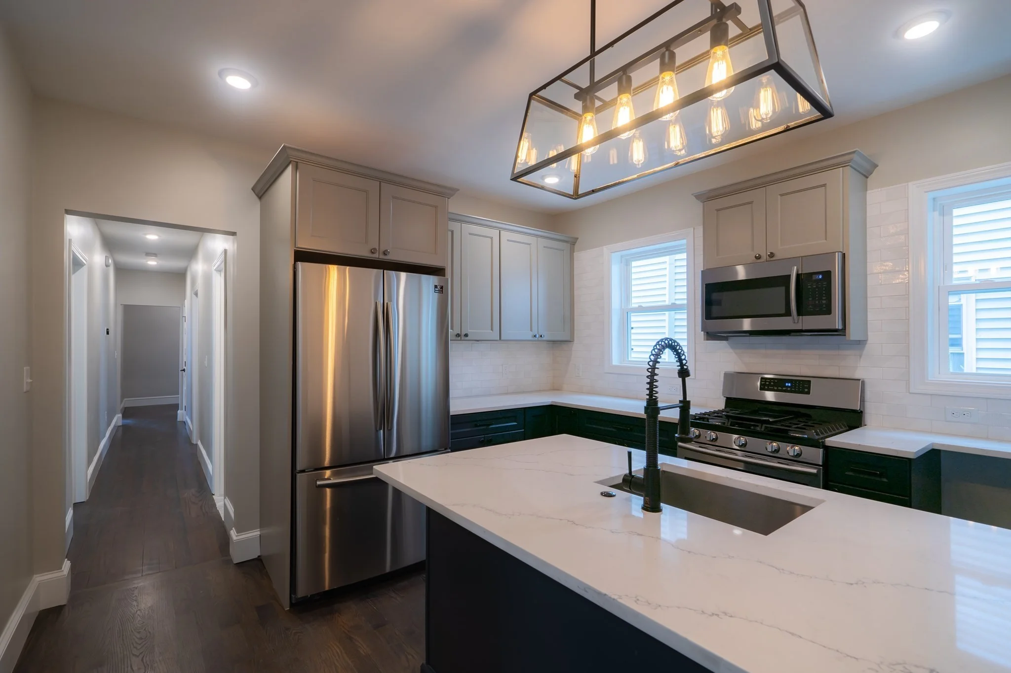 3 bed, 2 bath apartment for rent at 101 Draper St Unit 1, Dorchester
