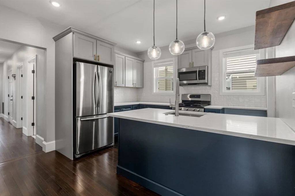 3 bed, 2 bath apartment for rent at 101 Draper St Unit 2, Dorchester — photo 1 of 19