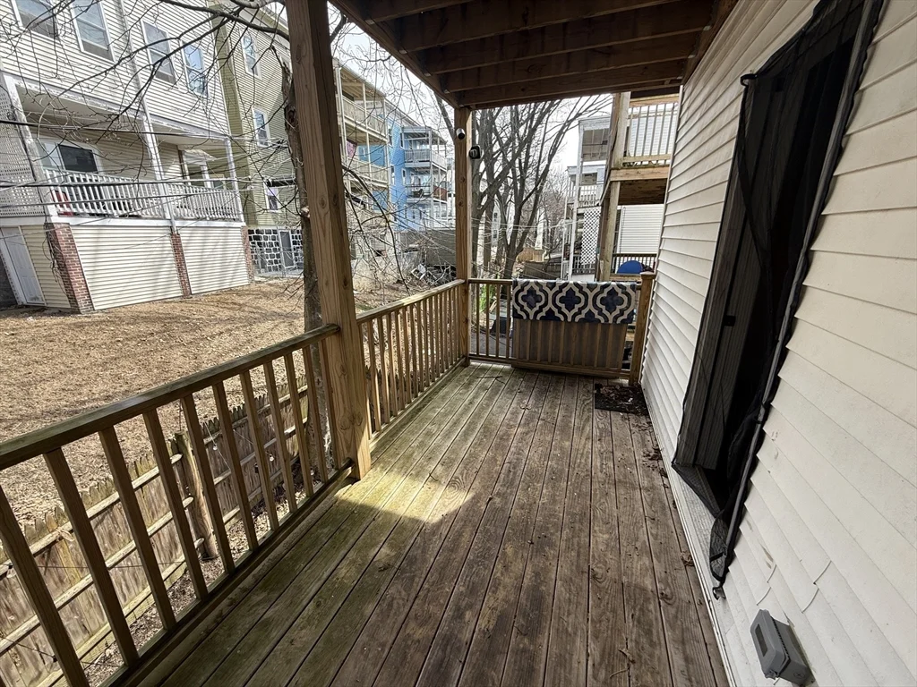 3 bed, 2 bath apartment for rent at 101 Draper St Unit 2, Dorchester — photo 16 of 19