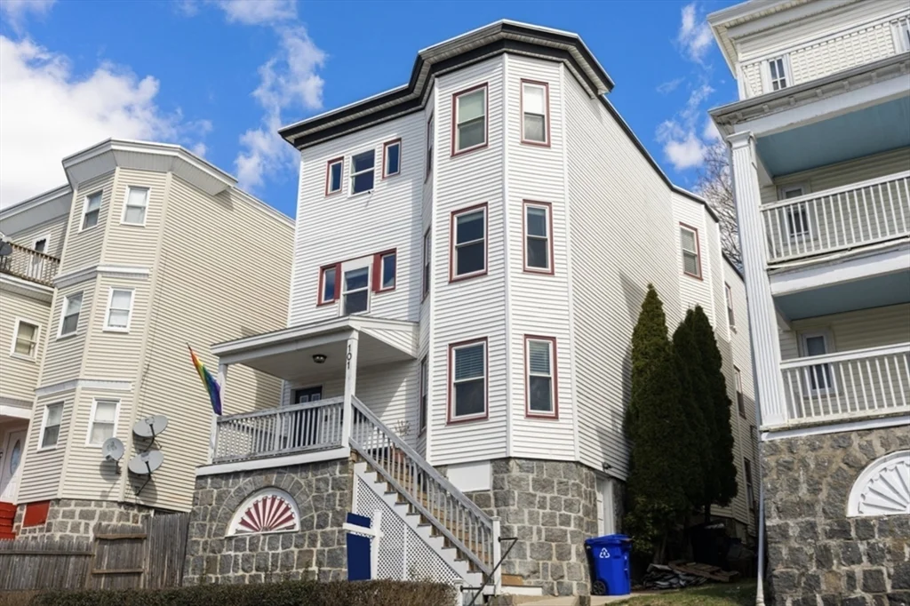 3 bed, 2 bath apartment for rent at 101 Draper St Unit 2, Dorchester — photo 19 of 19
