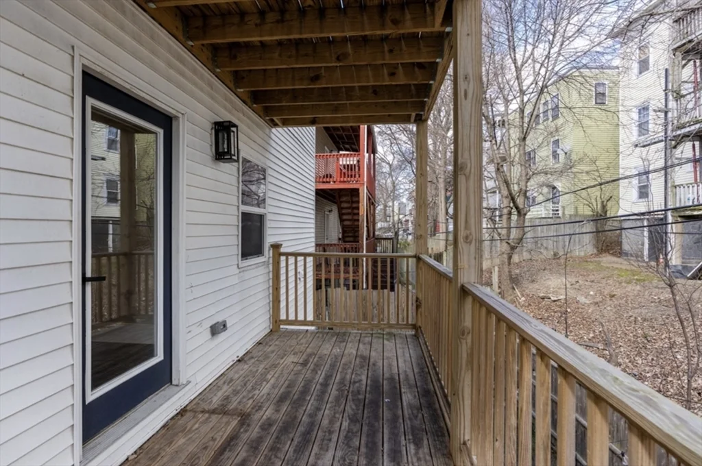 3 bed, 2 bath apartment for rent at 101 Draper St Unit 2, Dorchester — photo 15 of 19
