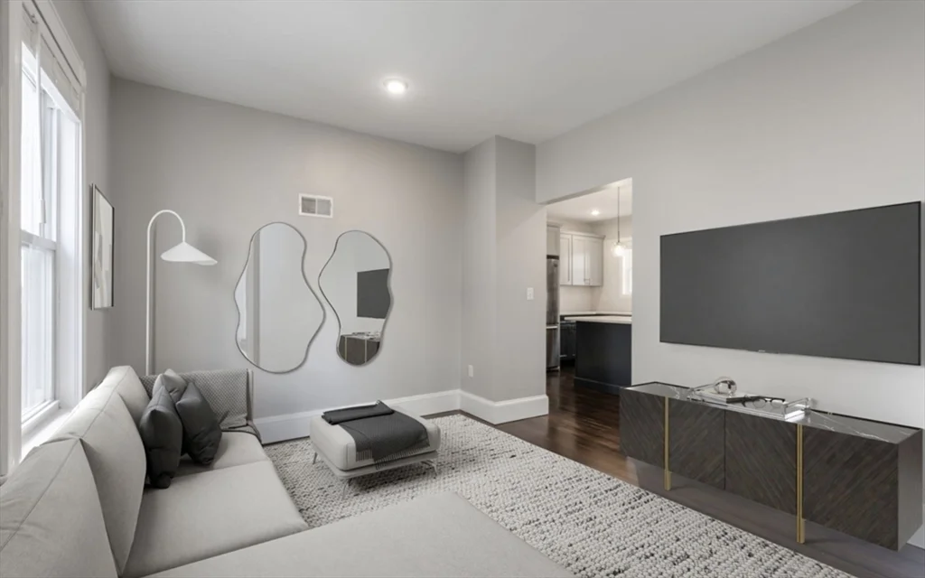 3 bed, 2 bath apartment for rent at 101 Draper St Unit 2, Dorchester — photo 6 of 19