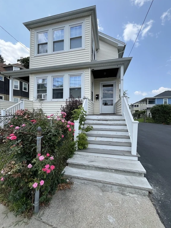 3 bed, 1 bath apartment for rent at 101 Etna Unit 0, Boston