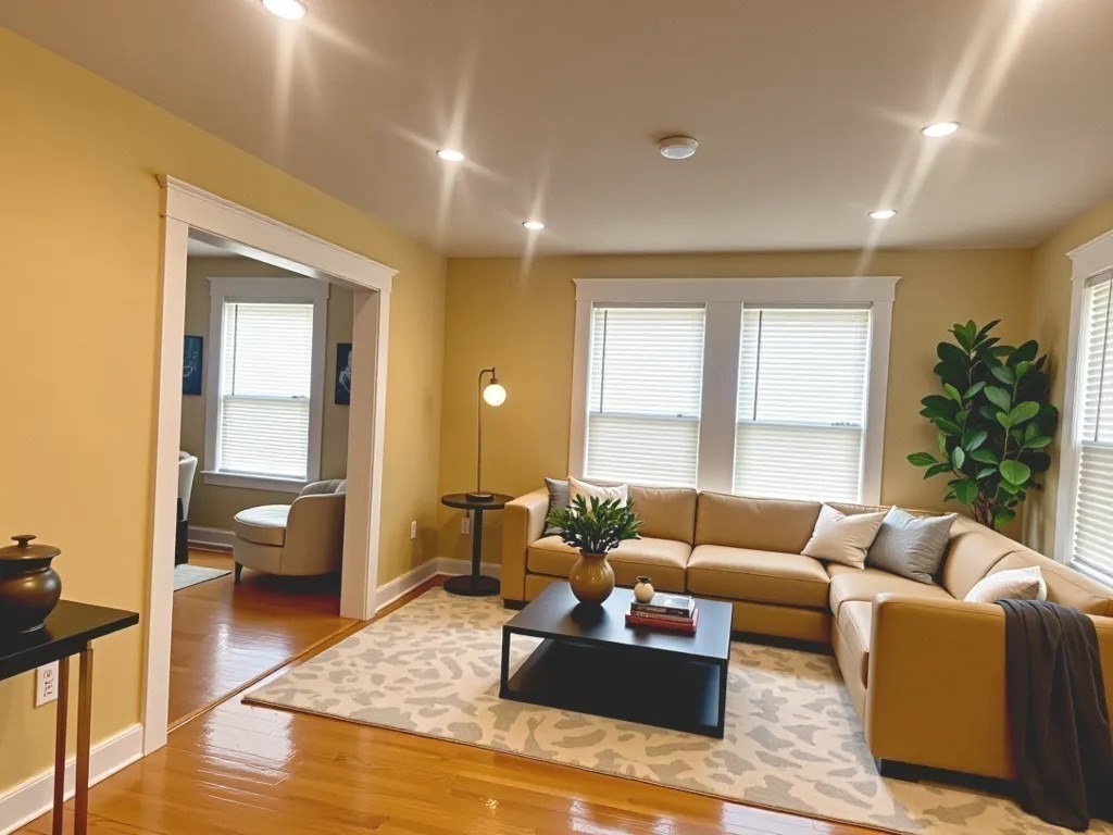 5 bed, 2 bath apartment for rent at 101 Faneuil St, Brighton — photo 9 of 16