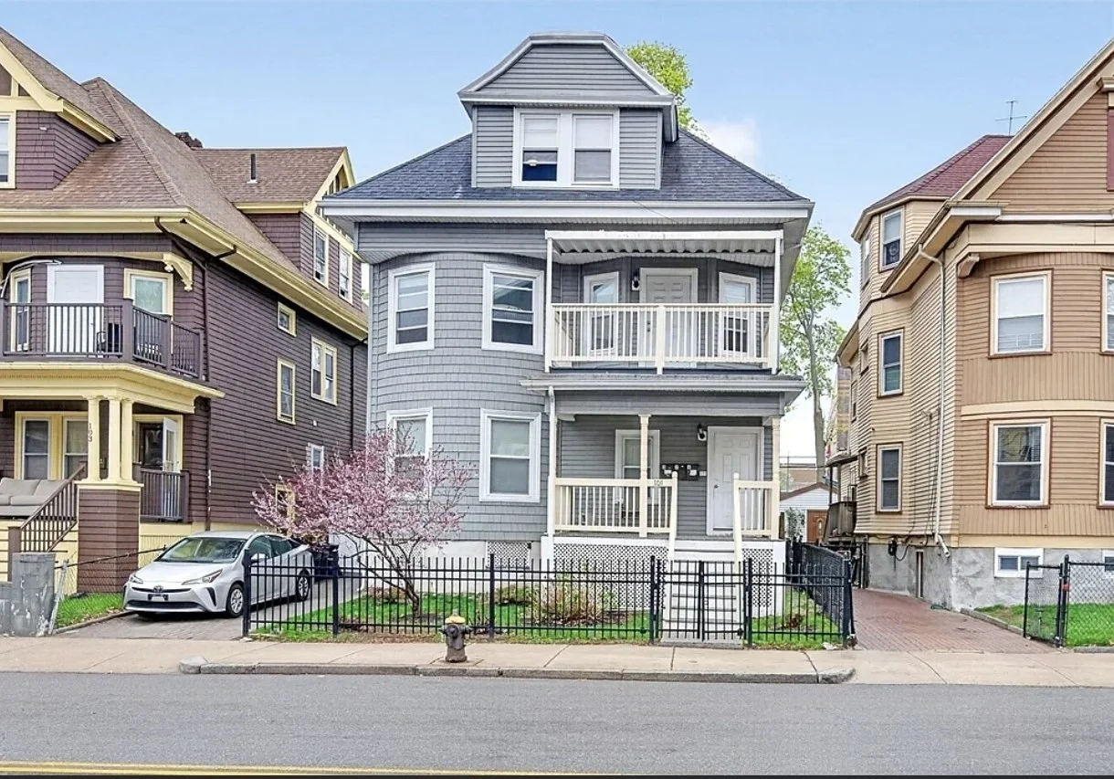 3 bed, 1 bath apartment for rent at 101 Geneva Ave Unit 2, Dorchester