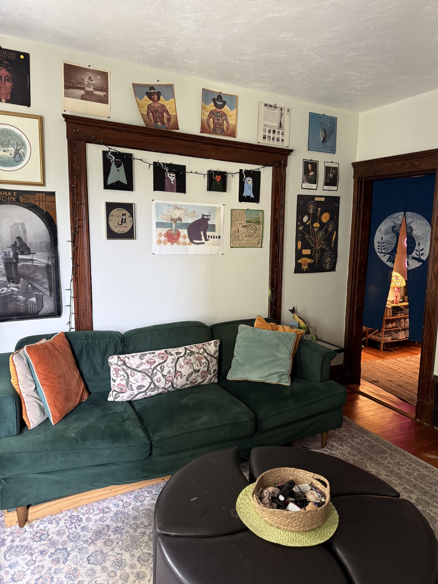 3.5 bed, 1 bath apartment for rent at 101 Heath St Unit 1 Copy, Winter Hill — photo 6 of 19