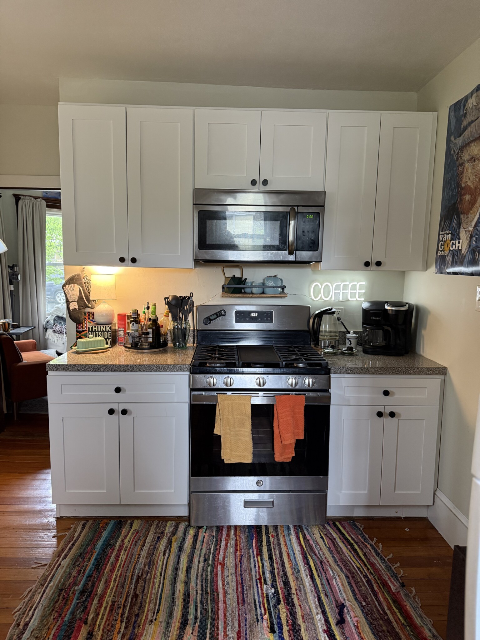 3.5 bed, 1 bath apartment for rent at 101 Heath St Unit 1 Copy, Winter Hill — photo 10 of 19