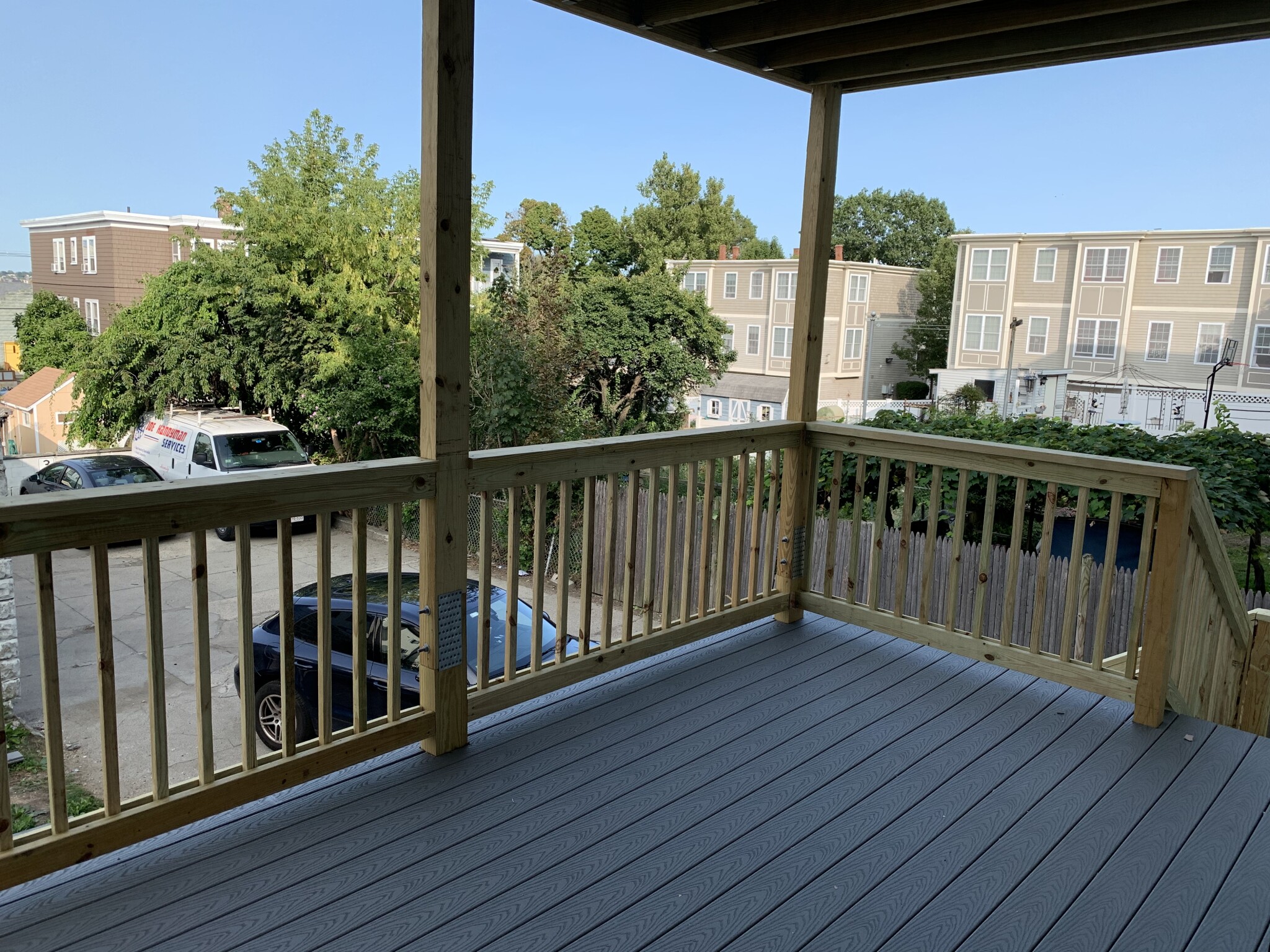 3.5 bed, 1 bath apartment for rent at 101 Heath St Unit 1 Copy, Winter Hill — photo 18 of 19
