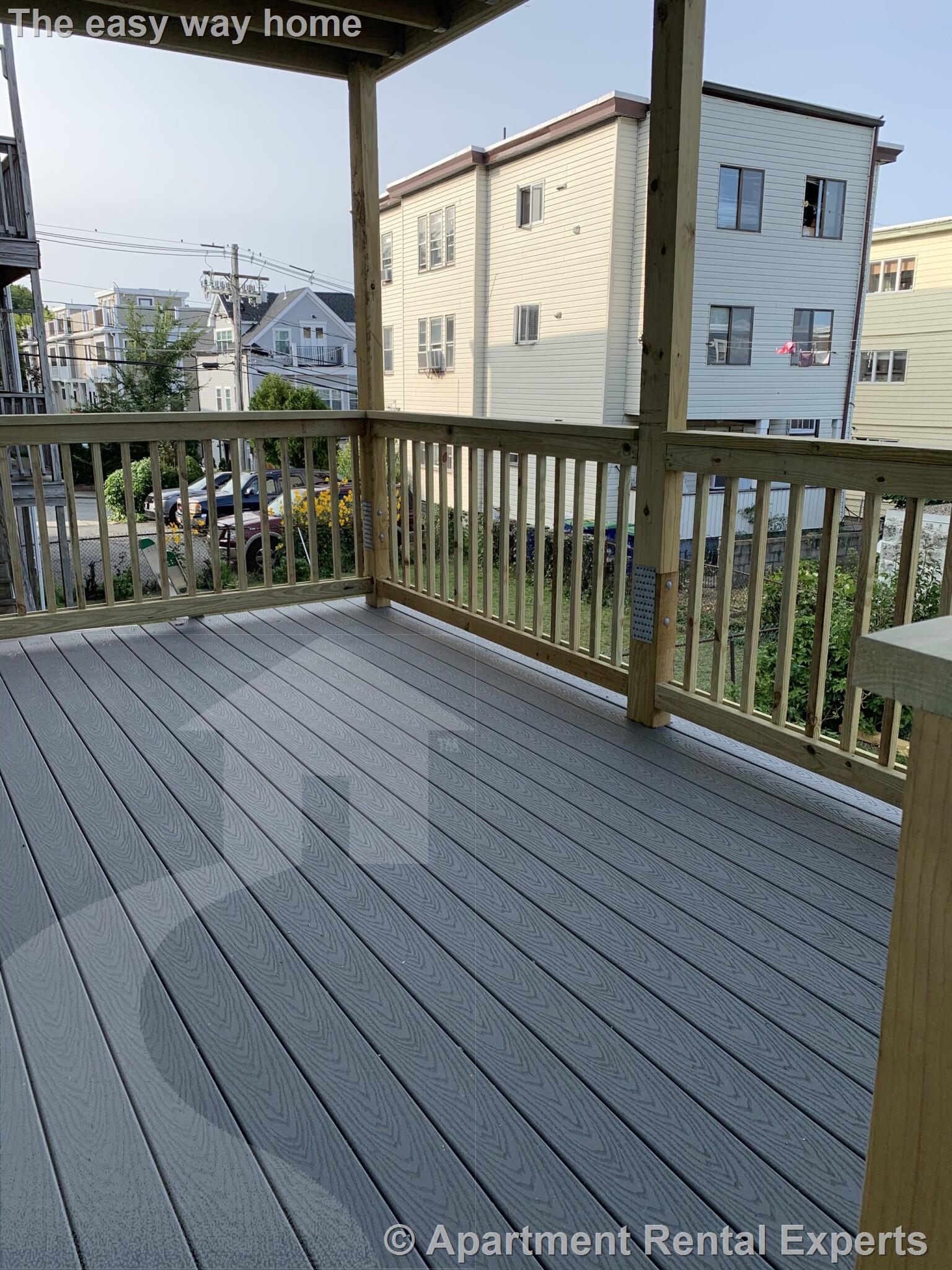 4 bed, 1 bath apartment for rent at 101 Heath St Unit 1, Winter Hill — photo 10 of 10