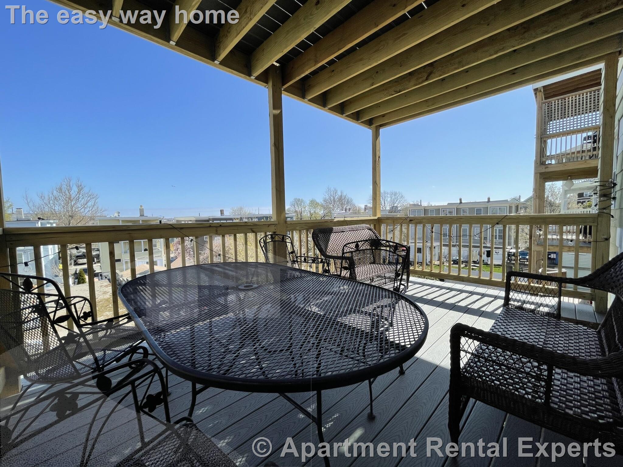 4 bed, 1 bath apartment for rent at 101 Heath St Unit 2, Winter Hill — photo 9 of 9