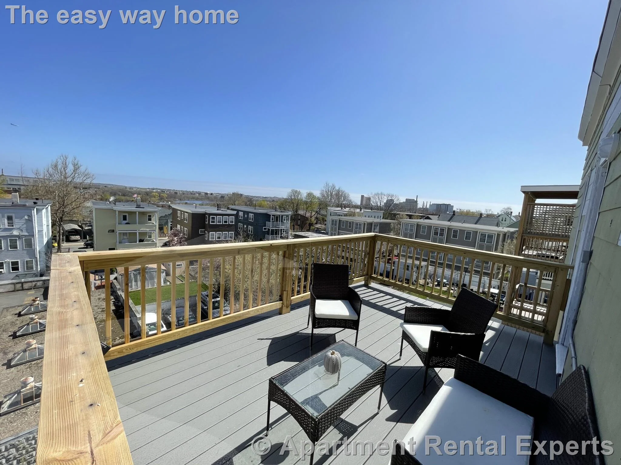 4 bed, 1 bath apartment for rent at 101 Heath St Unit 3, Winter Hill — photo 12 of 12