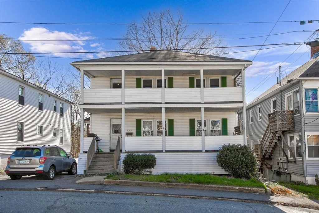 2 bed, 1 bath apartment for rent at 101 Marquette St Unit 2, Gardner — photo 17 of 19