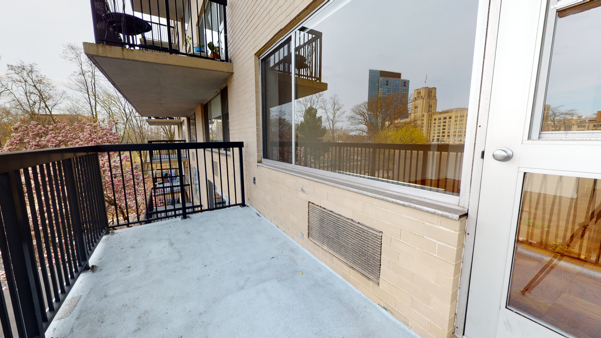 1 bed, 1 bath apartment for rent at 101 Monmouth St Unit 309, Longwood — photo 12 of 18