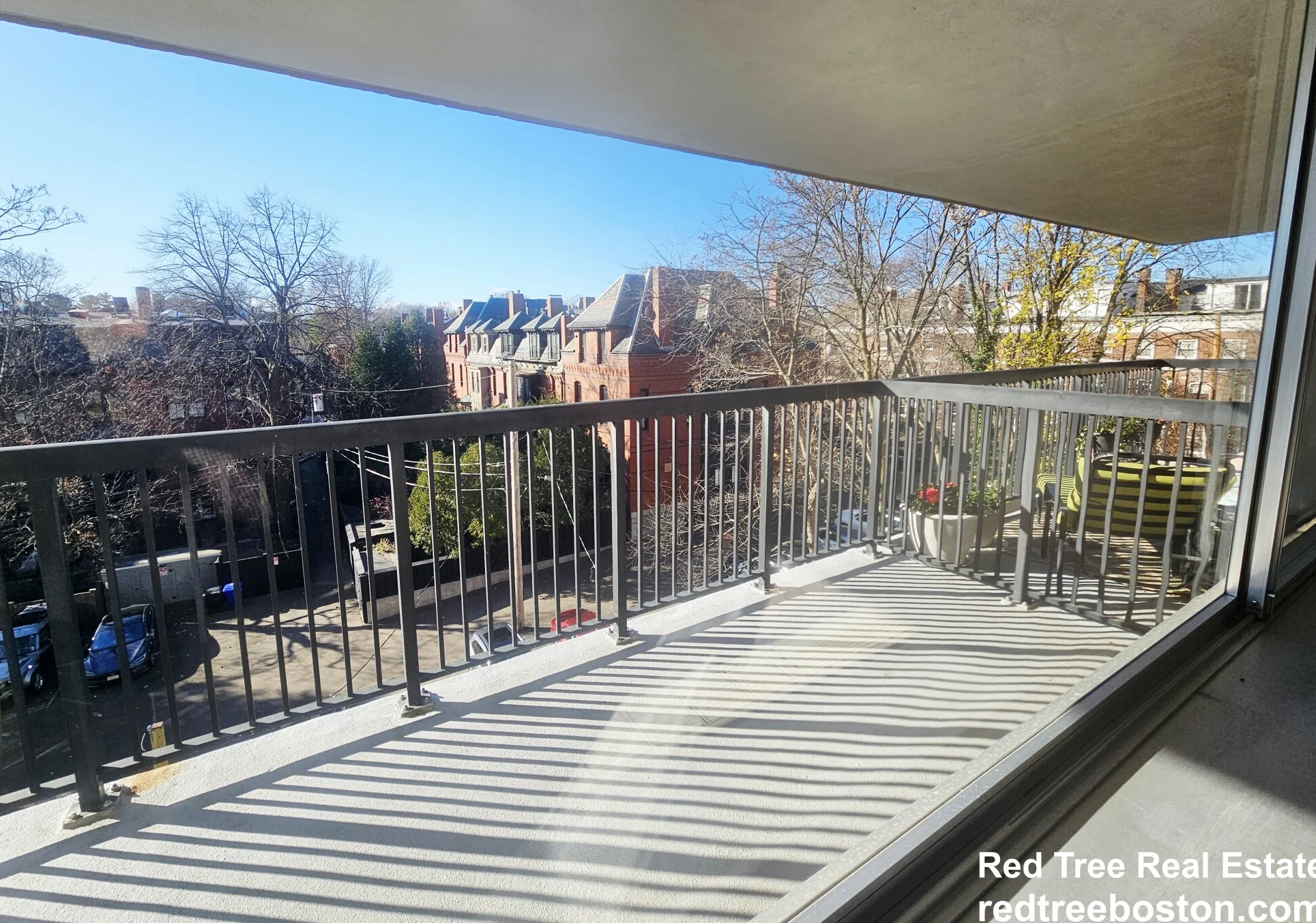 Studio bed, 1 bath apartment for rent at 101 Monmouth St Unit 506, Longwood — photo 2 of 13