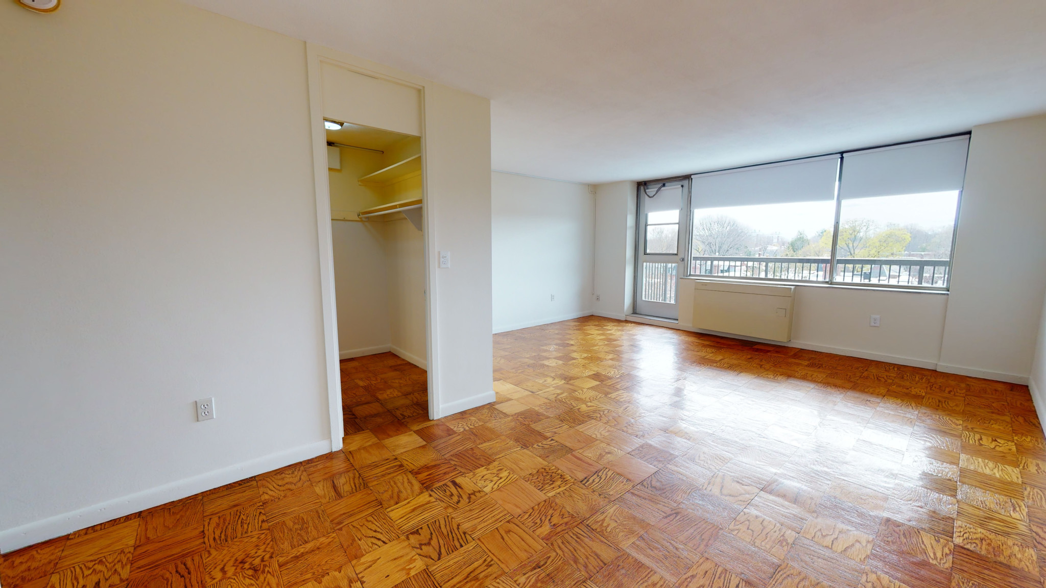 Studio bed, 1 bath apartment for rent at 101 Monmouth St Unit 510D, Longwood — photo 3 of 17