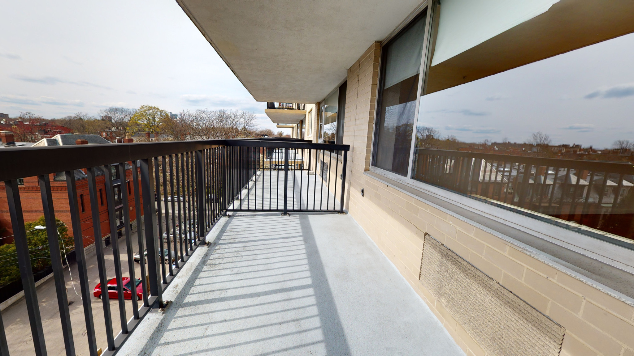 Studio bed, 1 bath apartment for rent at 101 Monmouth St Unit 510D, Longwood — photo 16 of 17