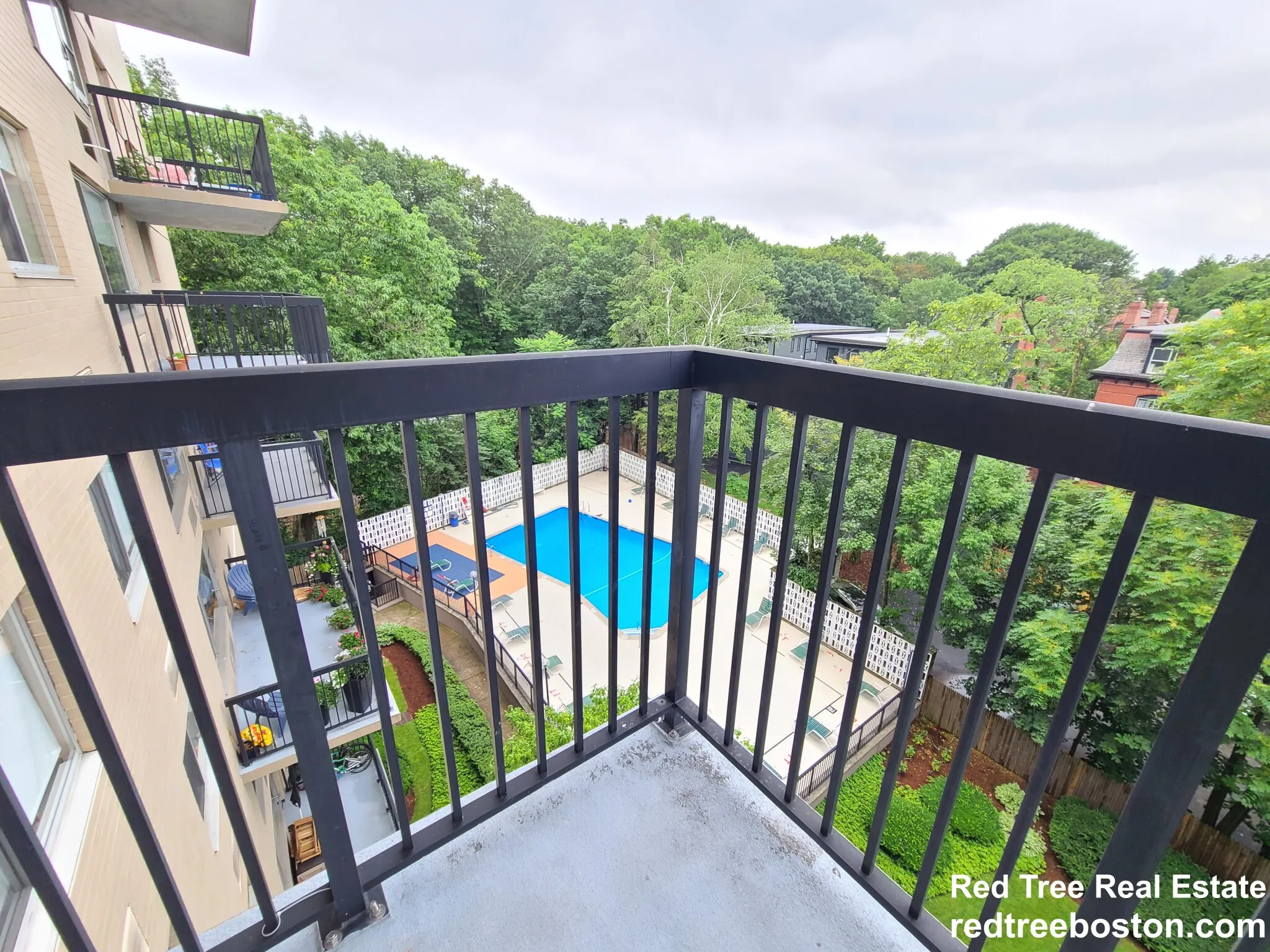 1 bed, 1 bath apartment for rent at 101 Monmouth St Unit 511, Longwood — photo 16 of 41