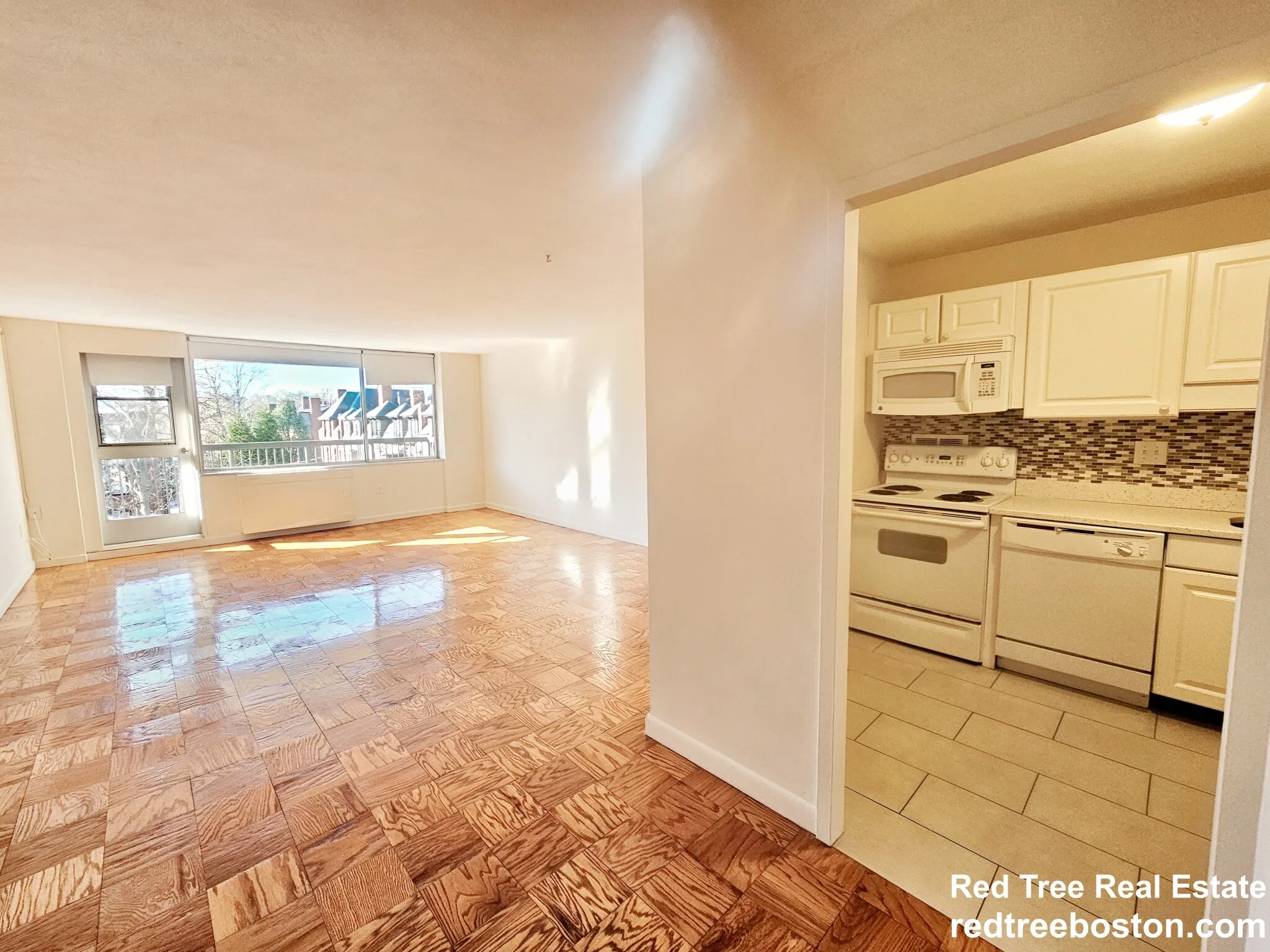 1 bed, 1 bath apartment for rent at 101 Monmouth St Unit 511, Longwood — photo 3 of 41