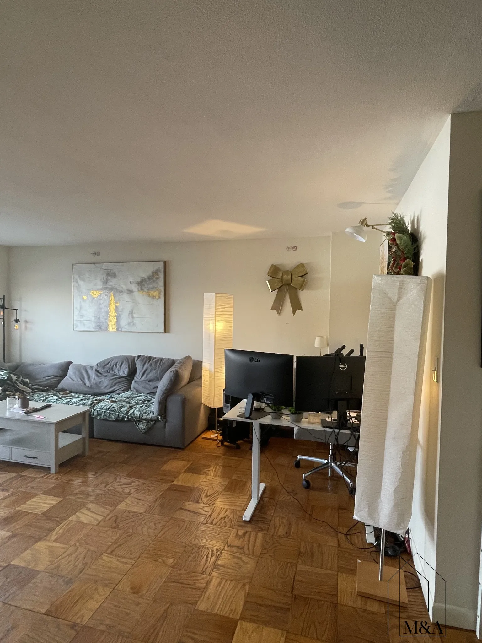 1 bed, 1 bath apartment for rent at 101 Monmouth St Unit 514, Longwood — photo 2 of 13