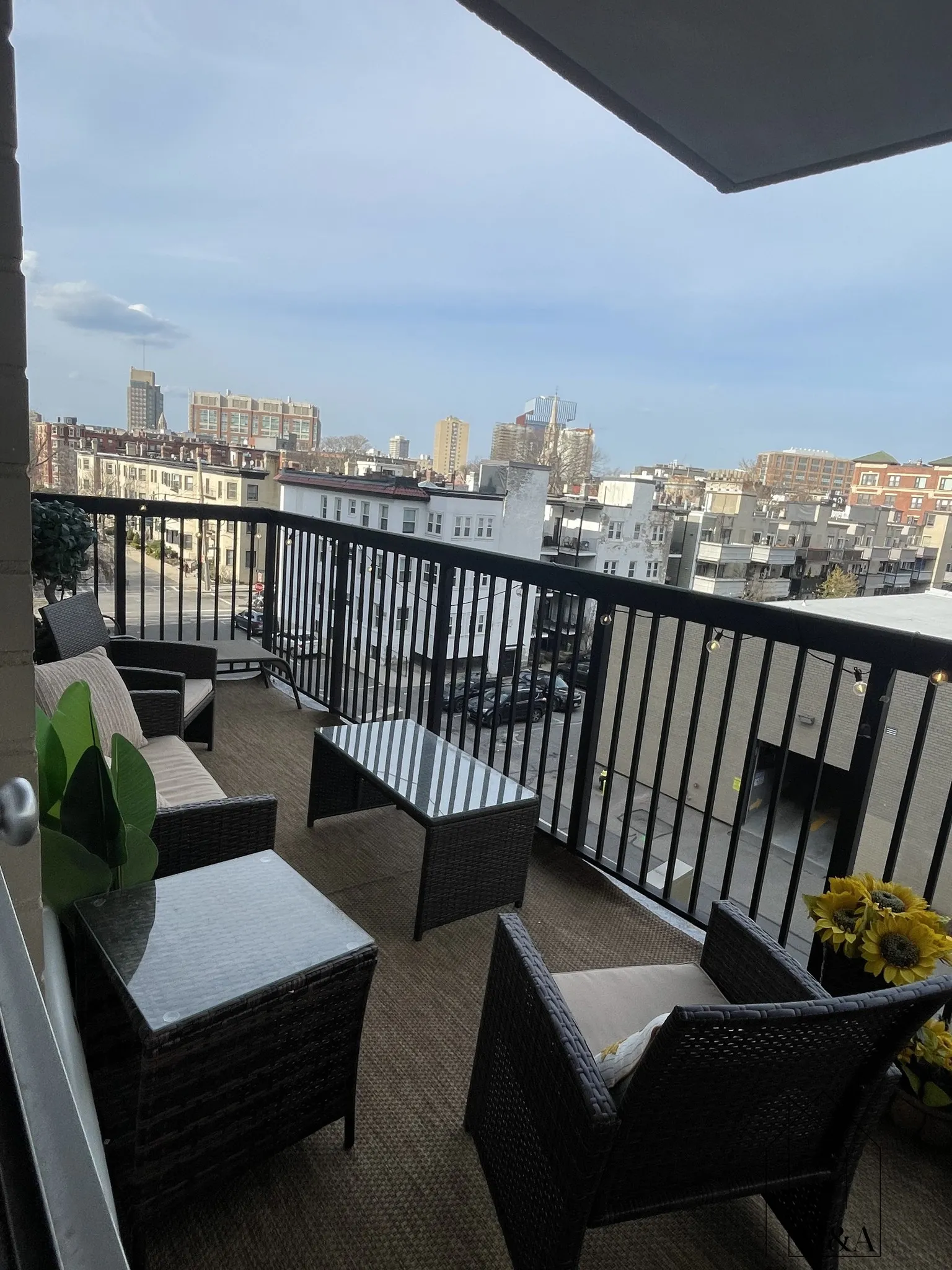 1 bed, 1 bath apartment for rent at 101 Monmouth St Unit 514, Longwood — photo 4 of 13